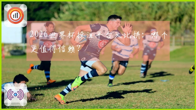 2026世界杯投注平台大比拼：哪个更值得信赖？