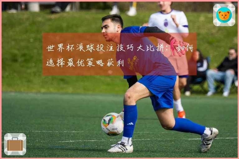 世界杯滚球投注技巧大比拼：如何选择最优策略获利
